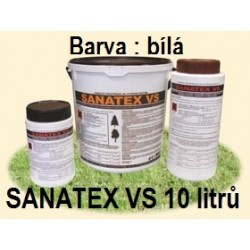 SANATEX VS 10l bílý